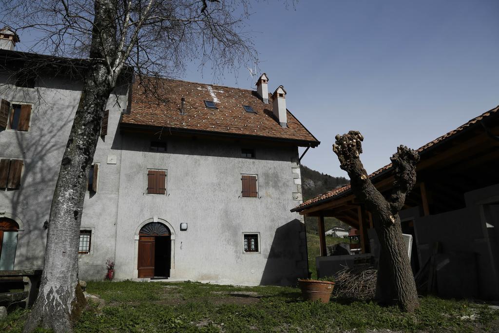 Cjase Da Maestre Villa Raveo Exterior photo